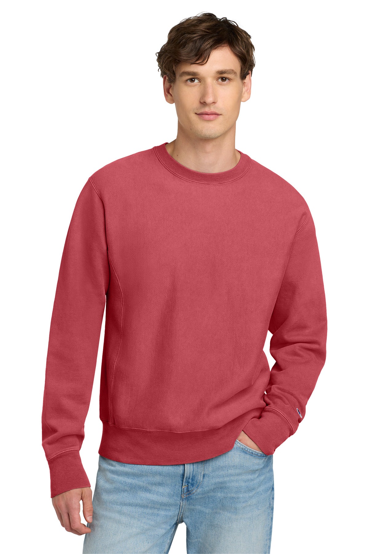 SanMar GDS149_crimson_model_front.jpg