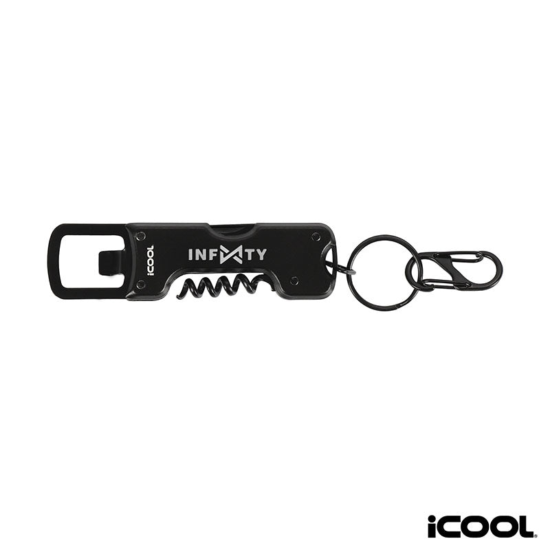 iCOOL Dillon Pocket Bar Tool Set