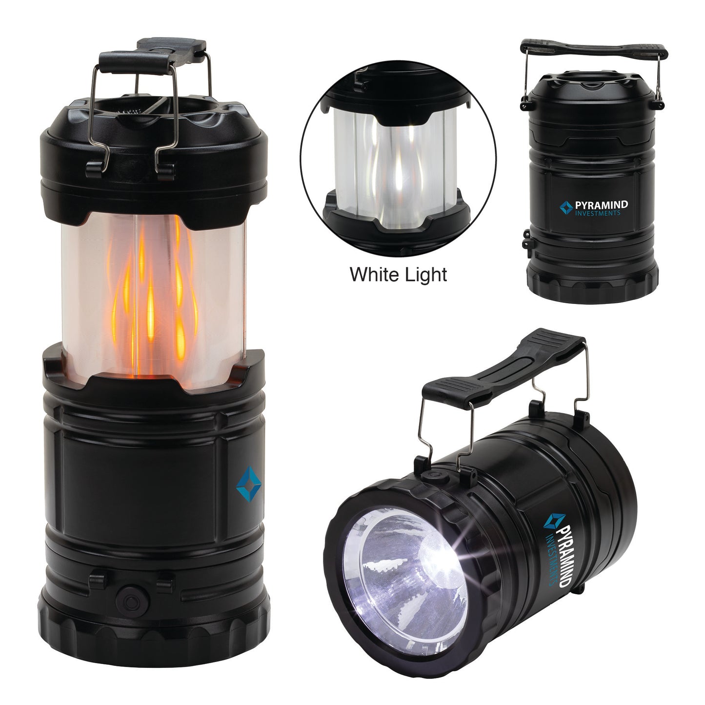 Sunfire 3-in-1 Camping Lantern