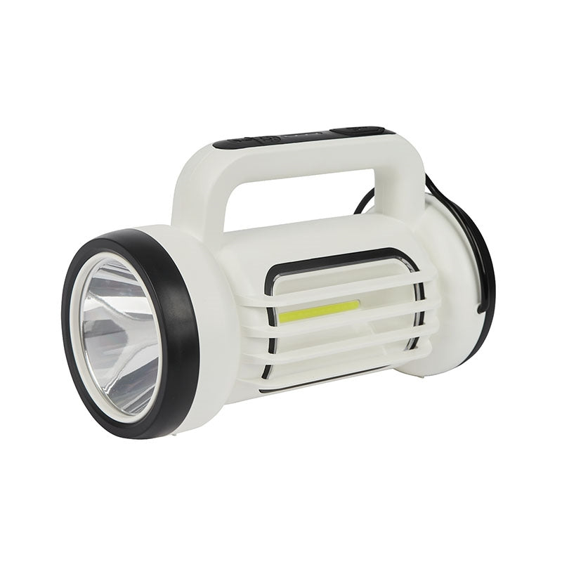 White Lux Rechargeable COB Lantern