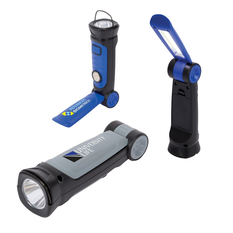 N/A Rodney Foldable COB Work Light
