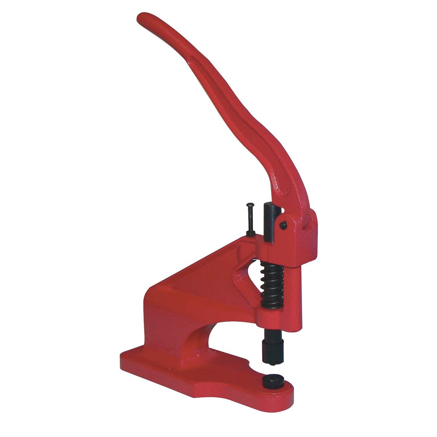 Grommet Machine with #2 Die (Red)