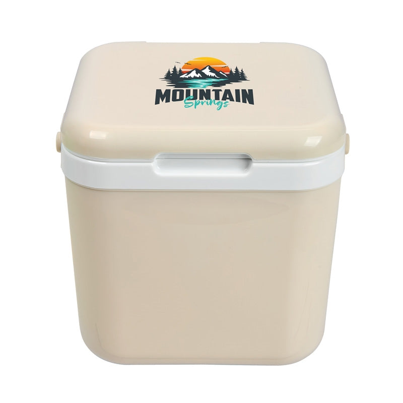 Mix 4-Can, 4.8 Qt Personal Lunch Box Cooler