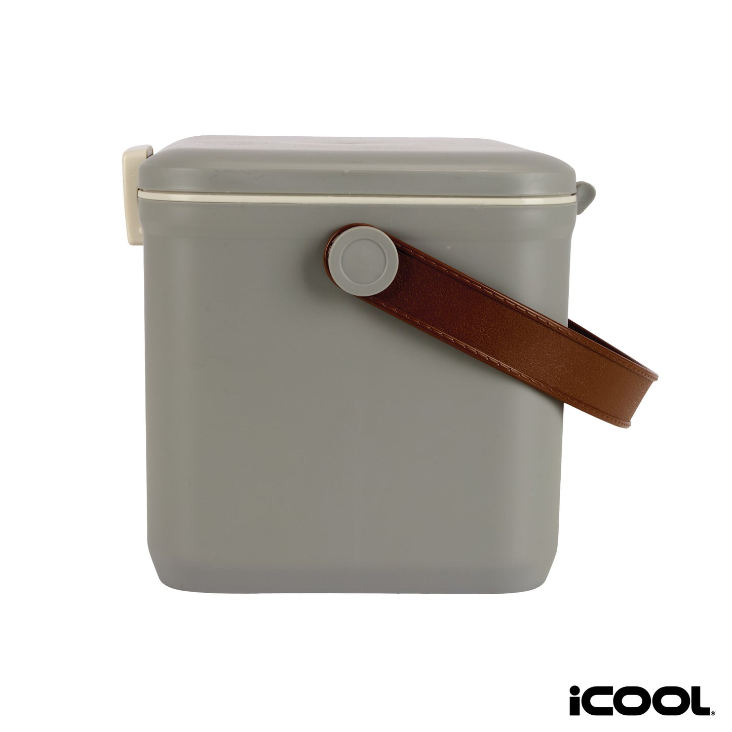iCOOL Hale 6-Can, 5.25 Qt Hard Sided Cooler