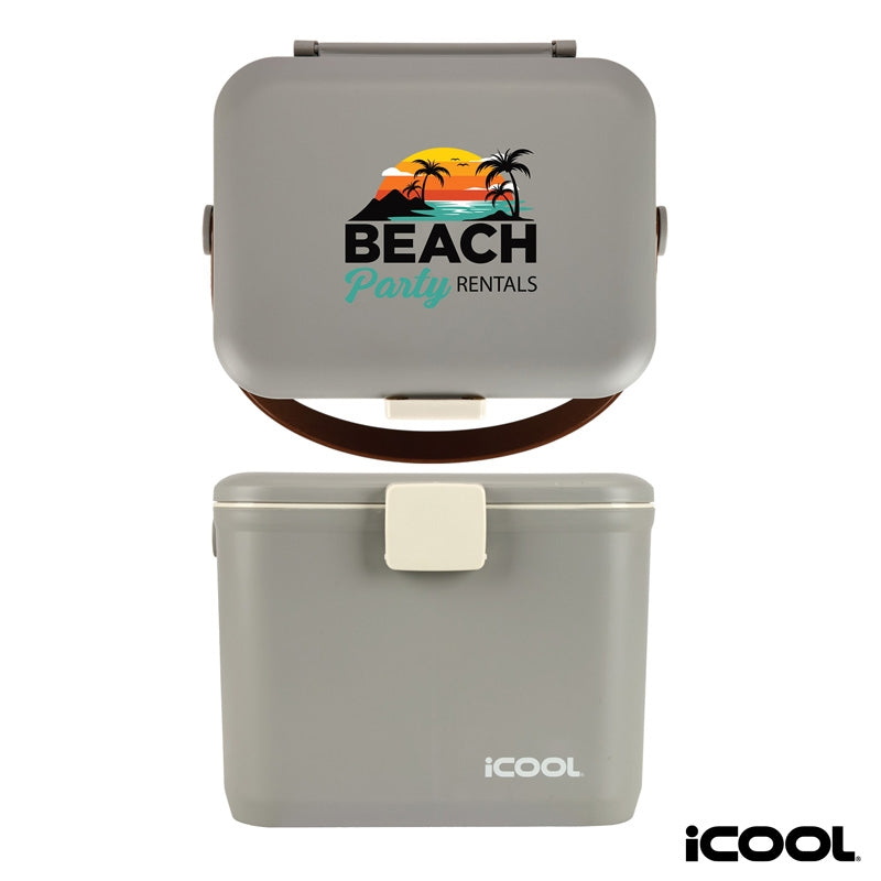 iCOOL Hale 18-Can, 10.5 Qt Hard Sided Cooler
