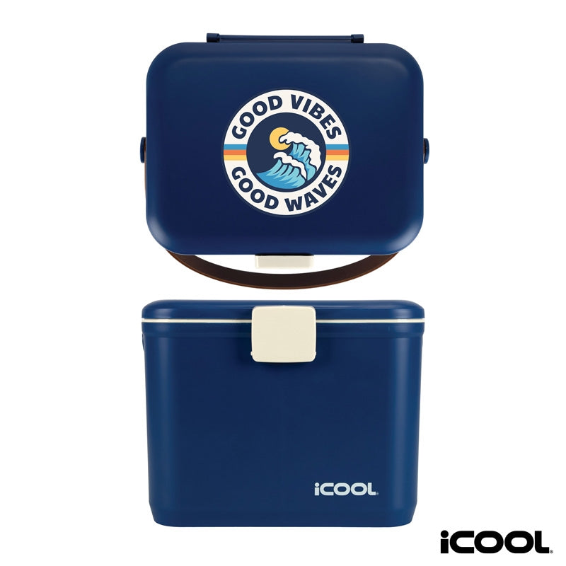 iCOOL Hale 18-Can, 10.5 Qt Hard Sided Cooler