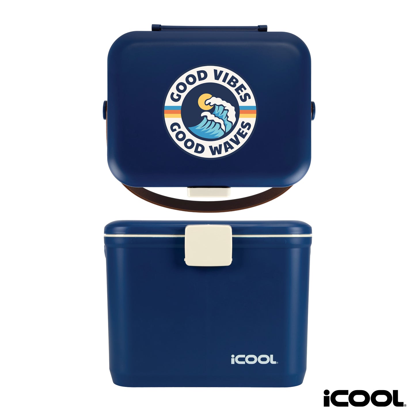 iCOOL Hale 18-Can, 10.5 Qt Hard Sided Cooler