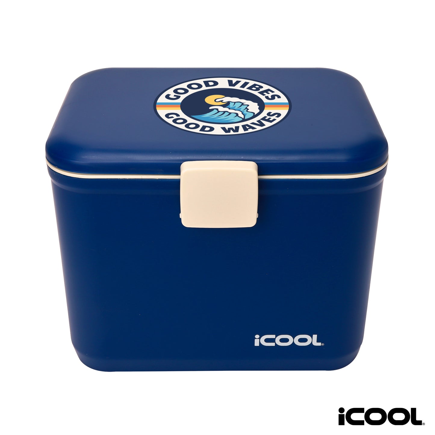 iCOOL Hale 18-Can, 10.5 Qt Hard Sided Cooler