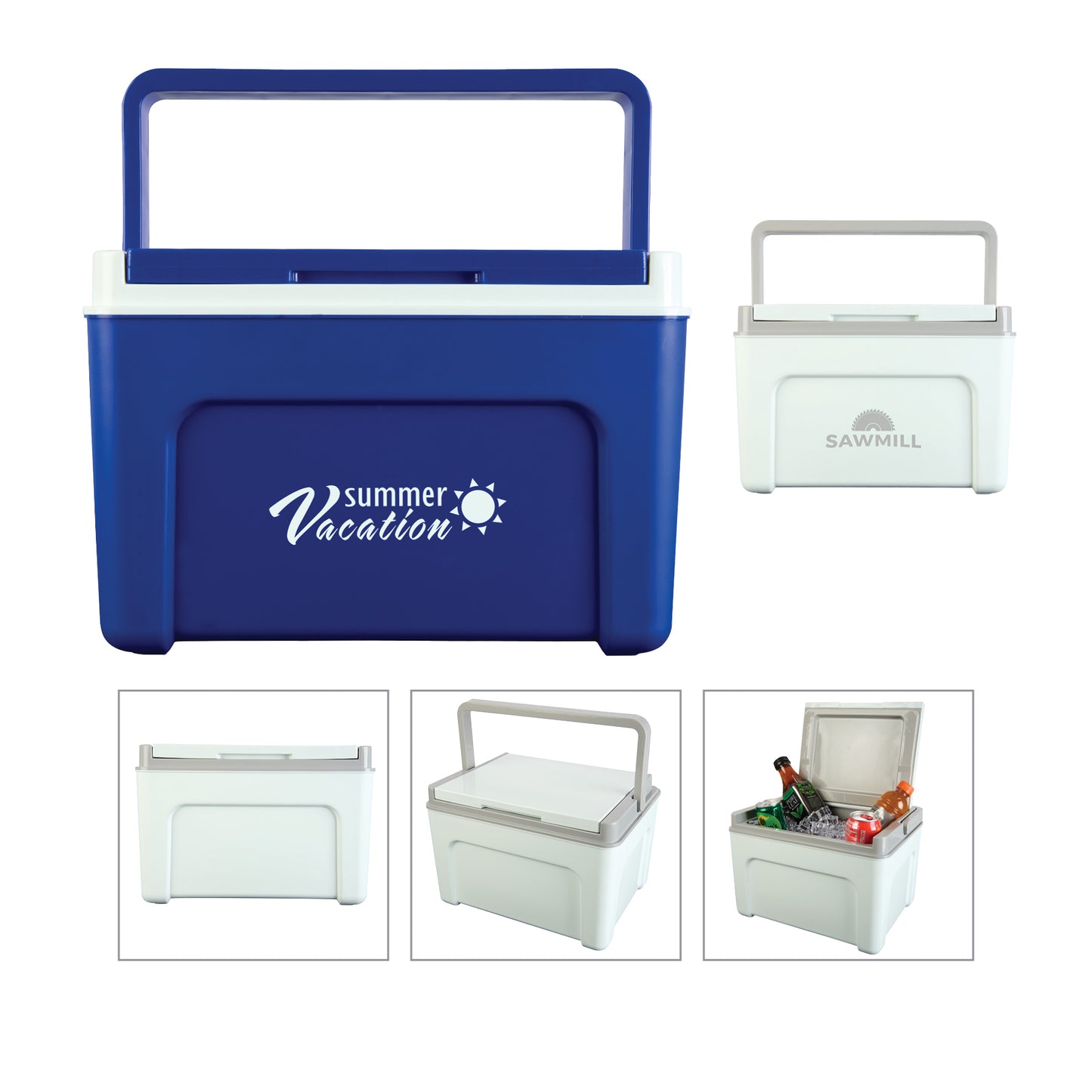 Quinn 18-Can / 13L Hard Cooler