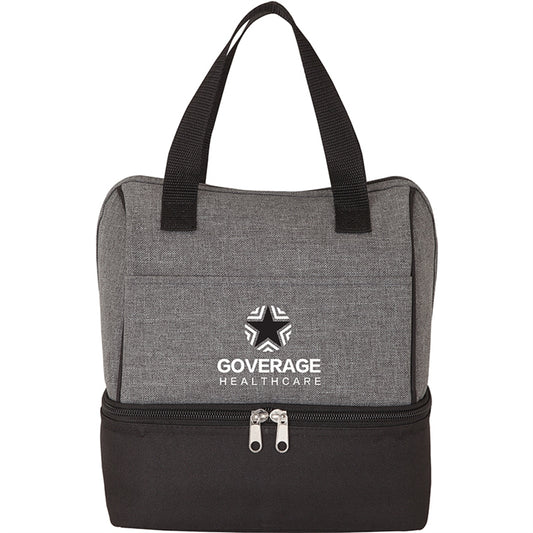 Grey Canyons Lunch Sack / Cooler