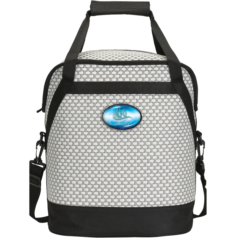 Natural Waterville 20-Can Cooler Bag