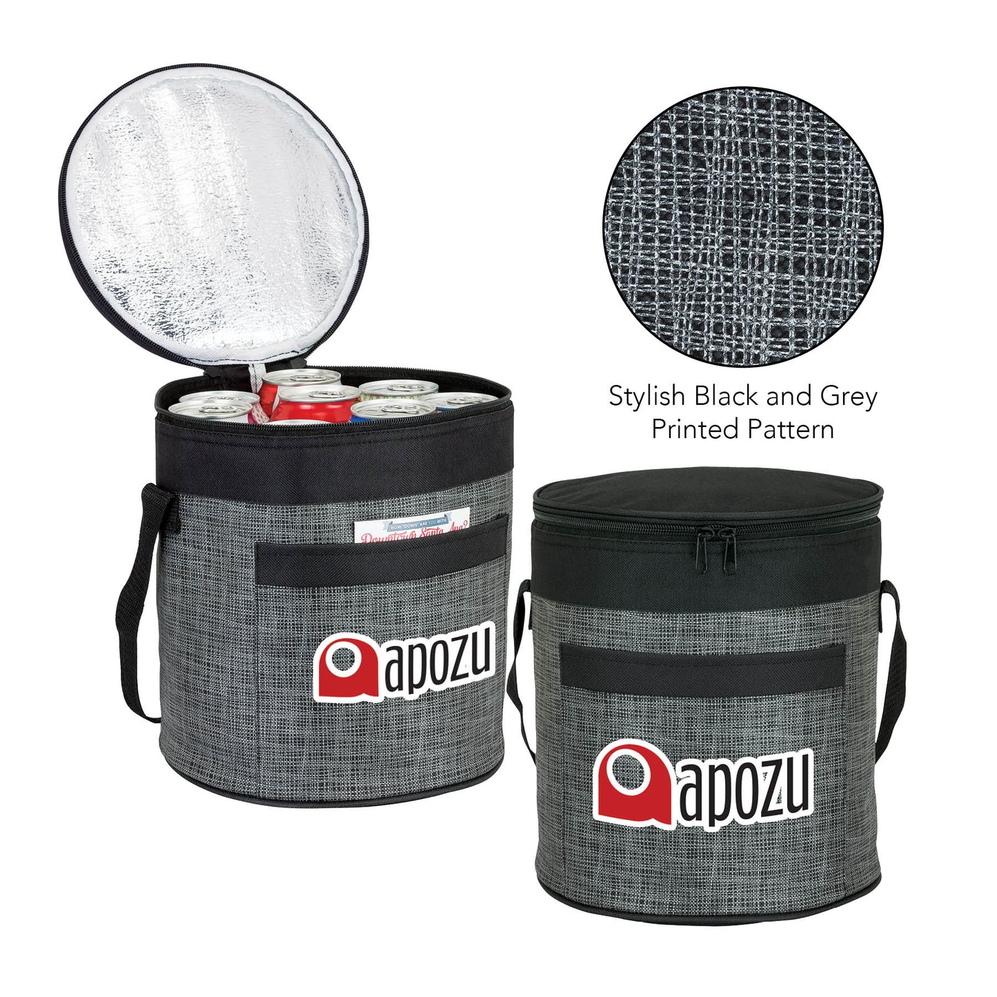 Impress Barrel Cooler