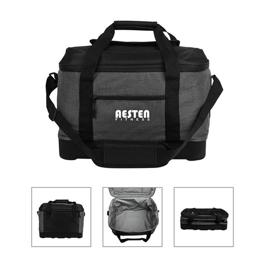 N/A Estherville Collapsible 44-Can Cooler Bag