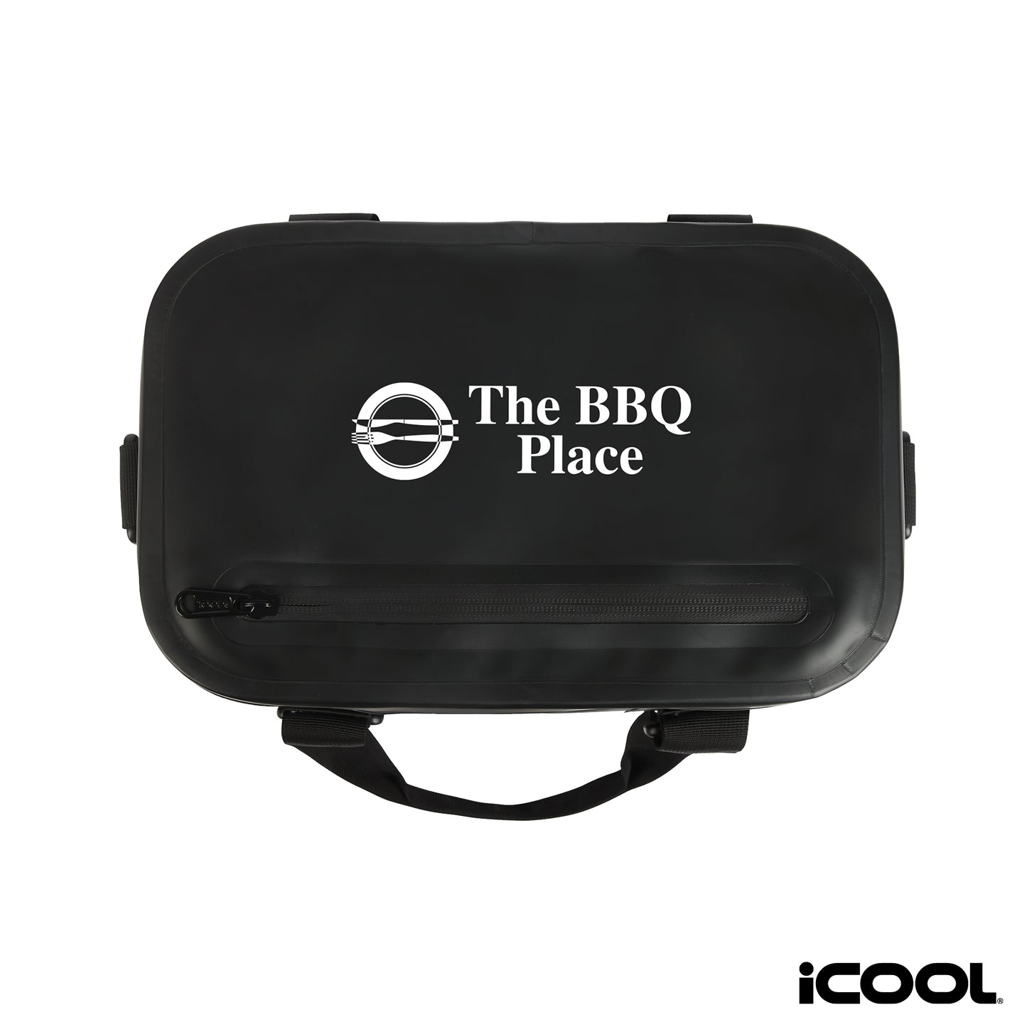 iCOOL® Teton 8-Can Waterproof Cooler