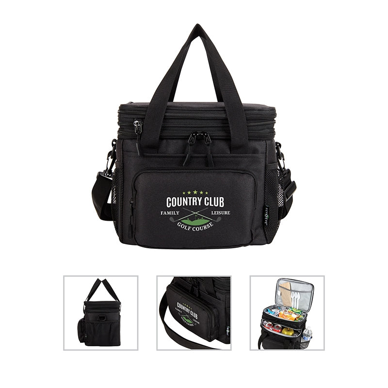 N/A Zeph Repreve® RPET 20-Can Lunch Cooler