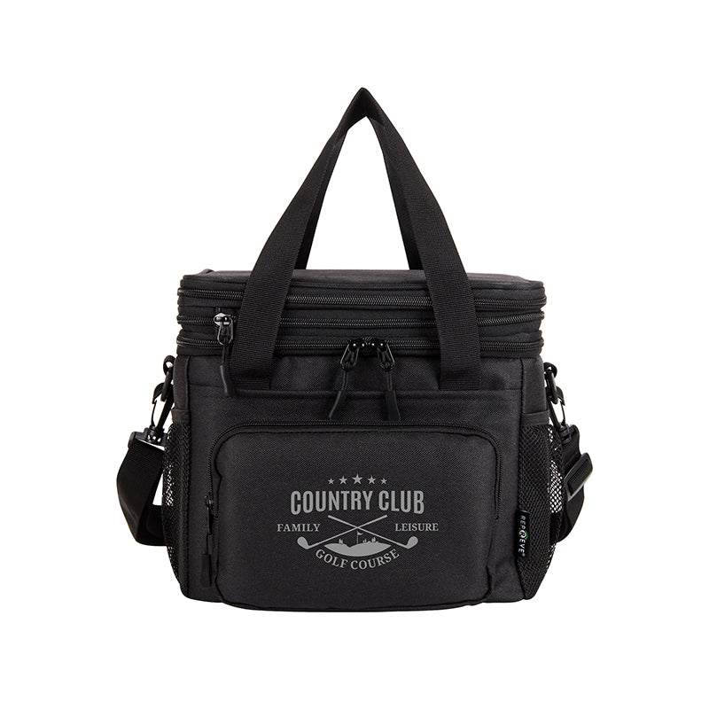 Zeph Repreve® RPET 20-Can Lunch Cooler