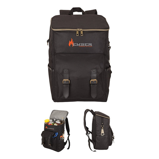 N/A Highland 24-Can Backpack Cooler