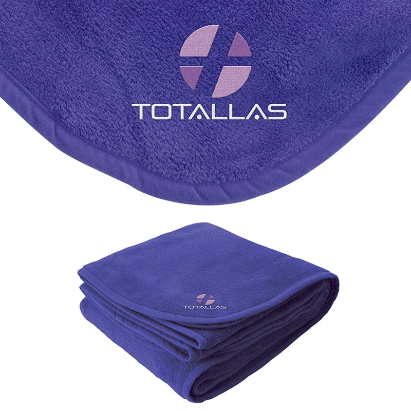 Brookshire Micro-Plush Blanket