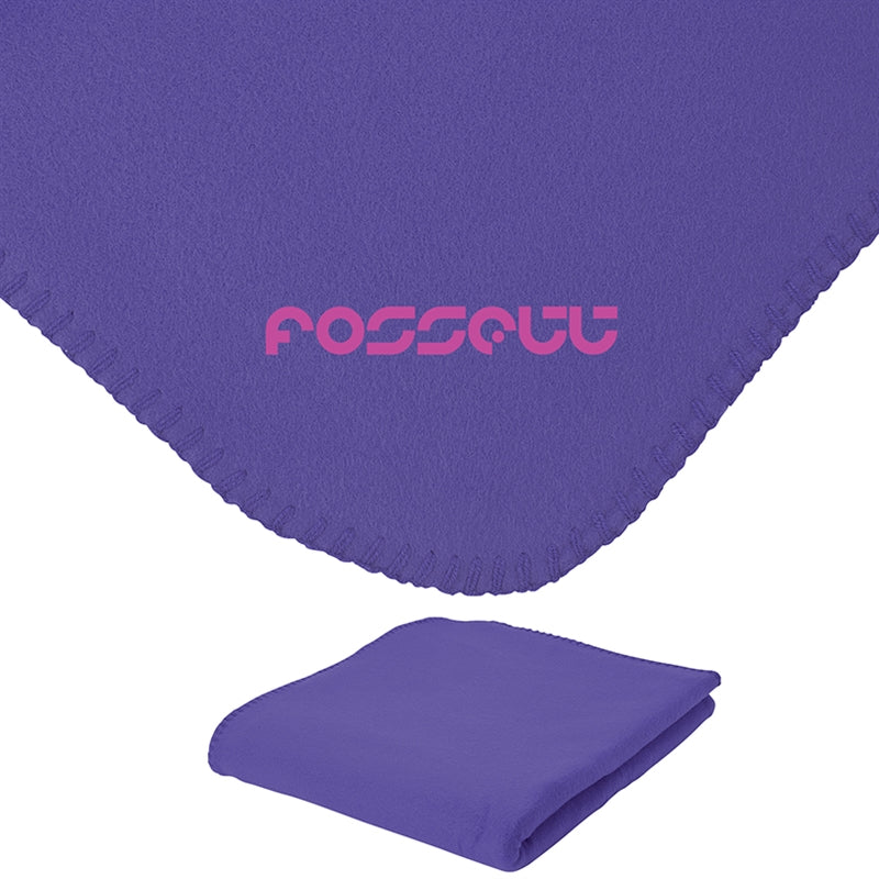 Faircrest Fleece Blanket