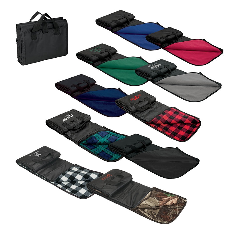N/A Fairview Picnic Blanket