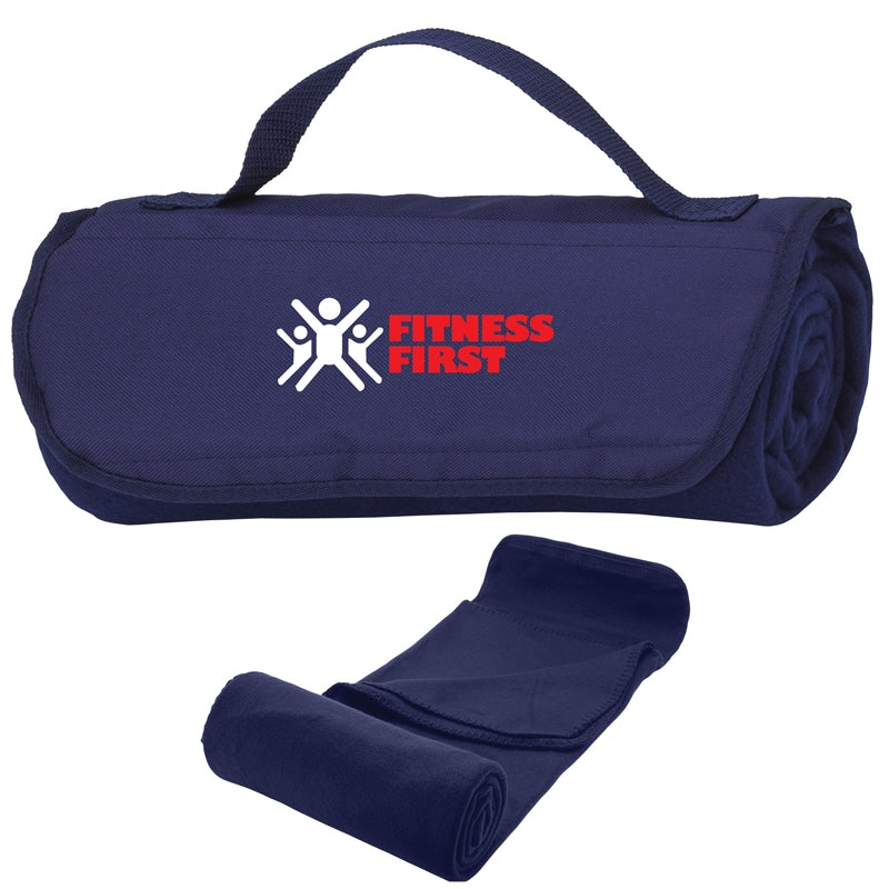 Fairdale Roll-Up Blanket