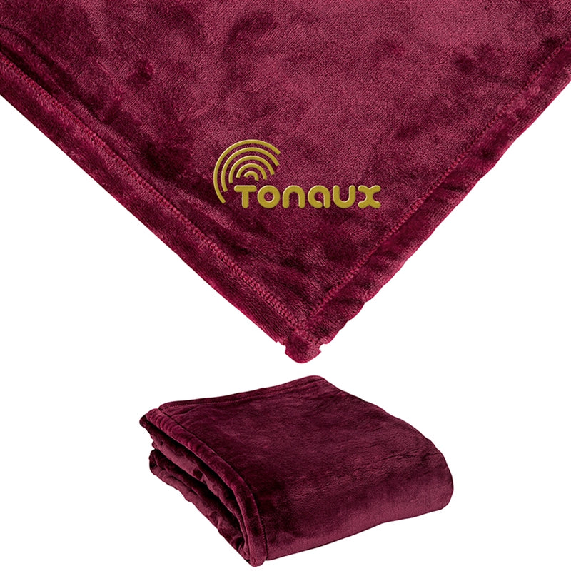Fairmont Mink Touch Blanket