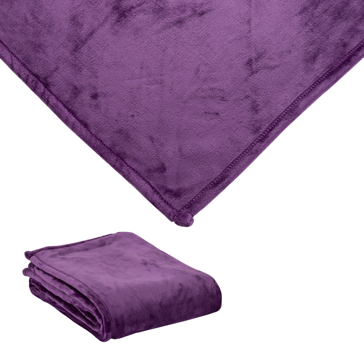 Fairmont Mink Touch Blanket