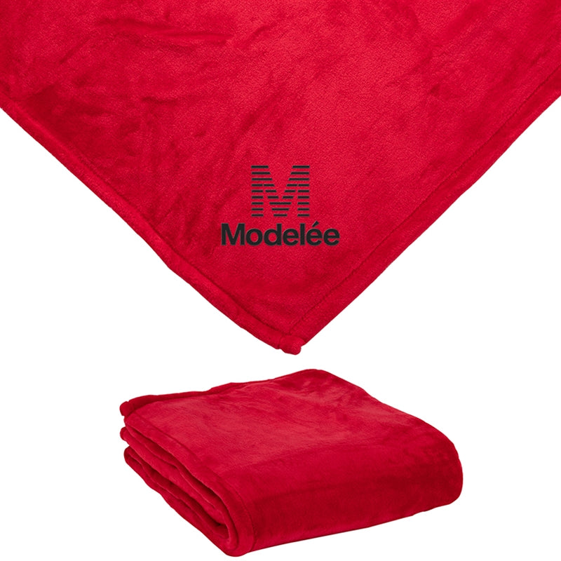 Fairmont Mink Touch Blanket