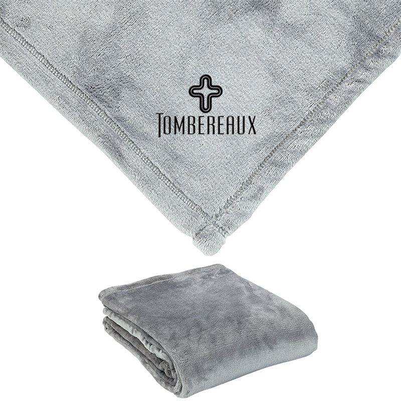 Fairmont Mink Touch Blanket