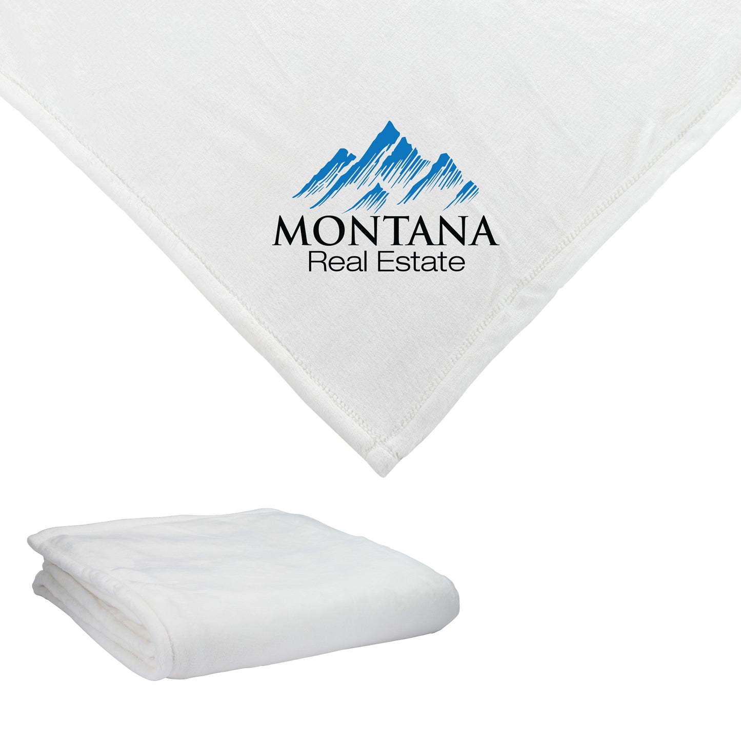 Montreal 60" x 72" Mink Touch Luxury Blanket