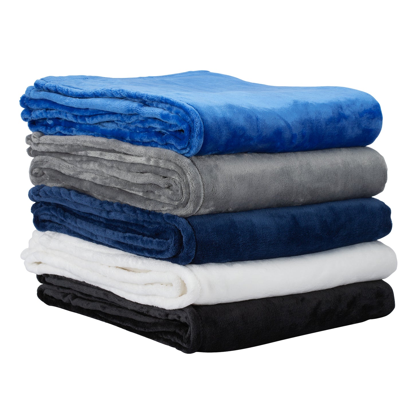 Montreal 60" x 72" Mink Touch Luxury Blanket