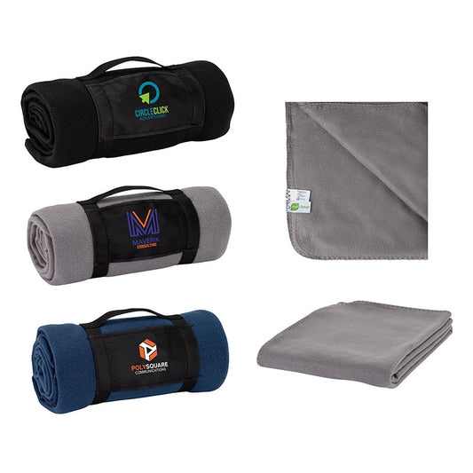 N/A Montana 50" x 60" RPET Blanket