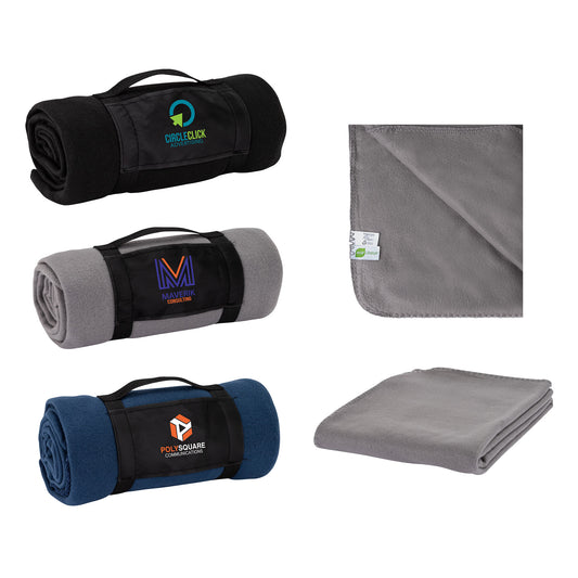 Montana 50" x 60" RPET Blanket