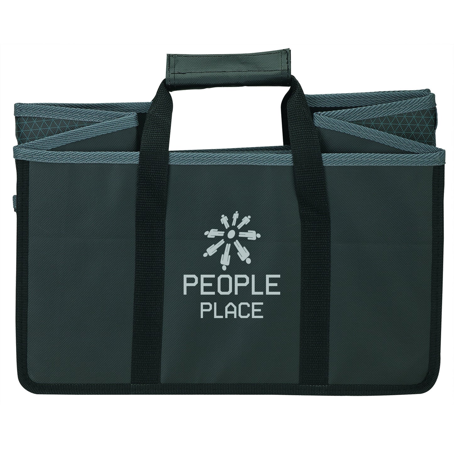 Optimum-III Trunk Organizer with Cooler