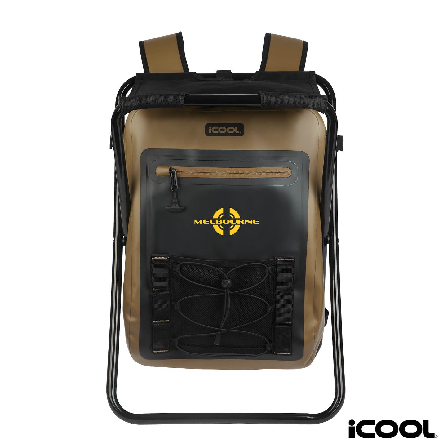 iCOOL Teton Waterproof 20L Laptop Backpack Chair
