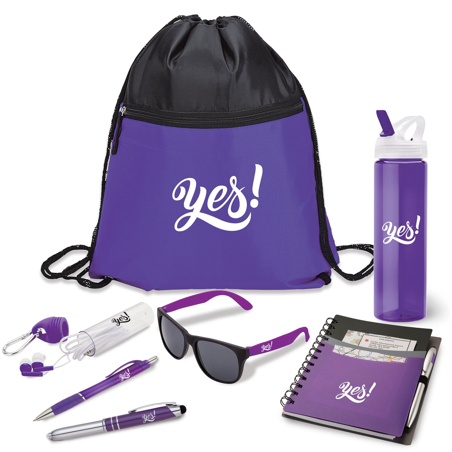 7 Piece Yes Kit