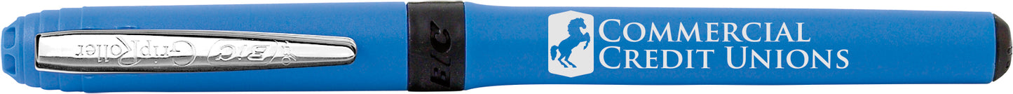 BIC® Grip Roller Pen