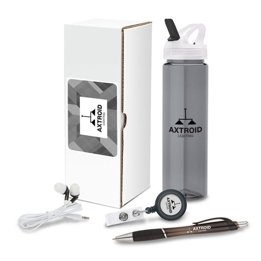 N/A Charm 4-Piece Welcome Gift Set