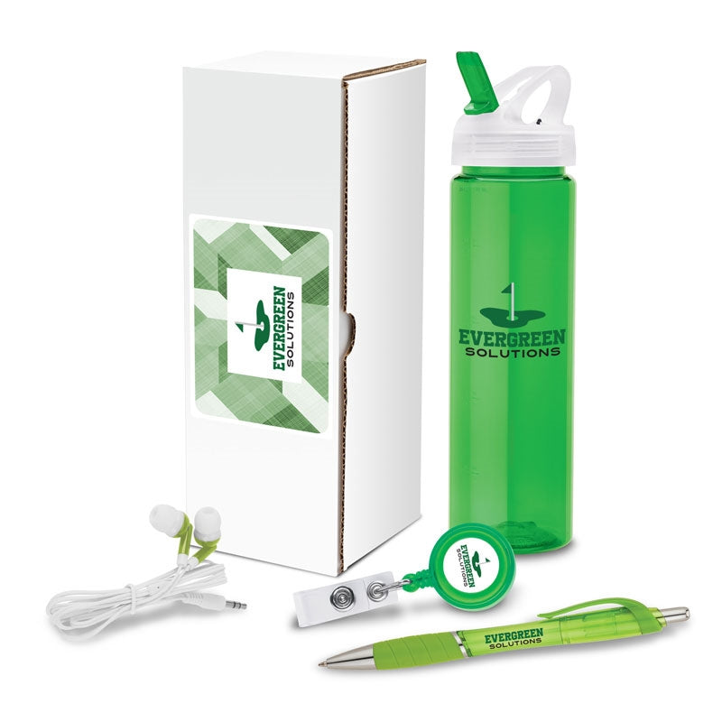 Charm 4-Piece Welcome Gift Set
