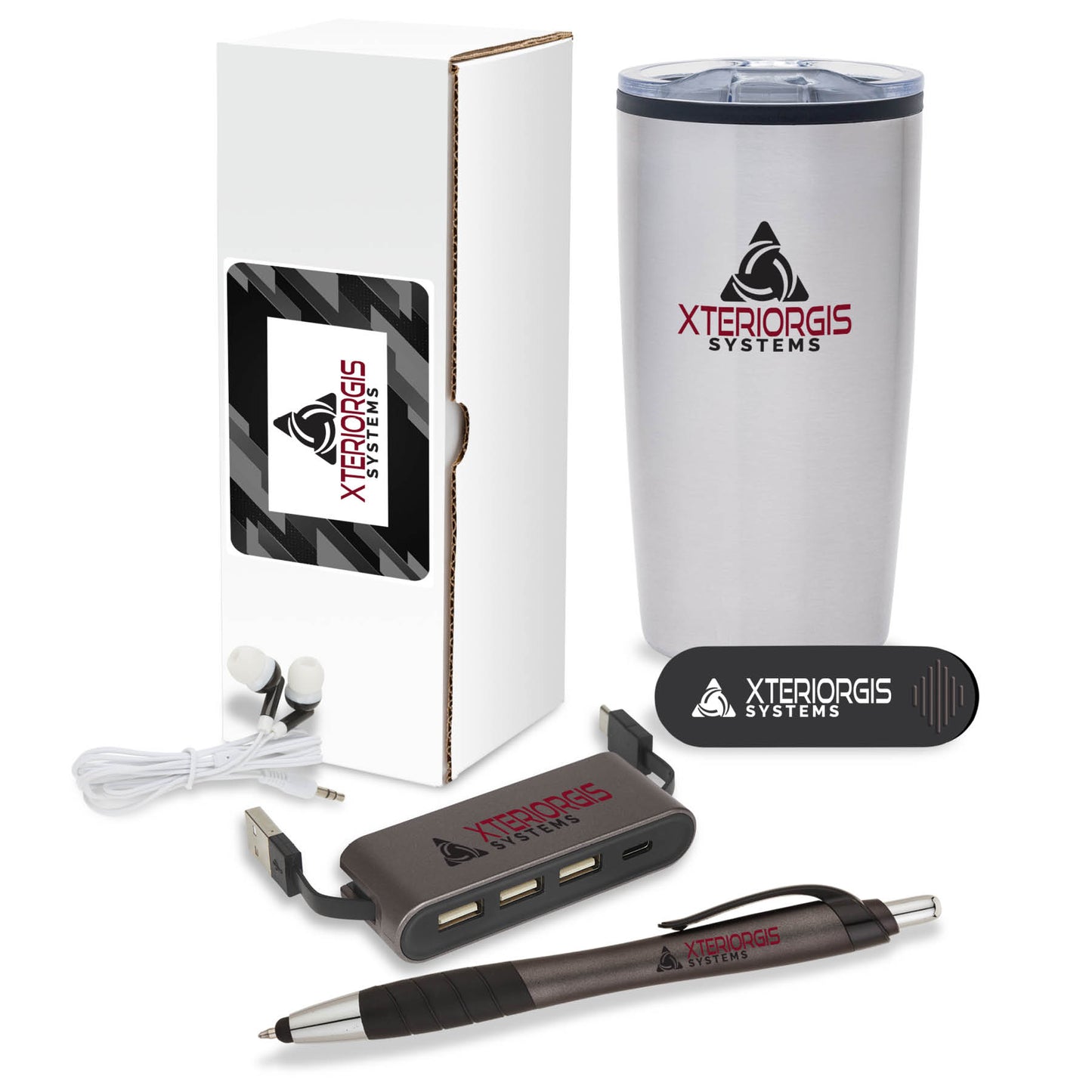 Splendid 5-Piece Welcome Gift Set