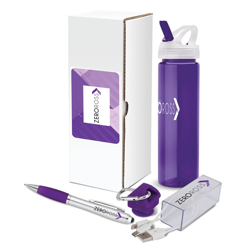 Salon 3-Piece Trade Show Gift Set