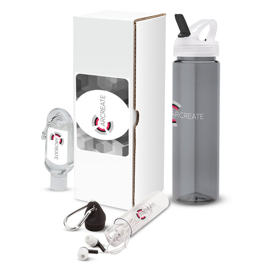 N/A Serenity 3-Piece Wellness Gift Set