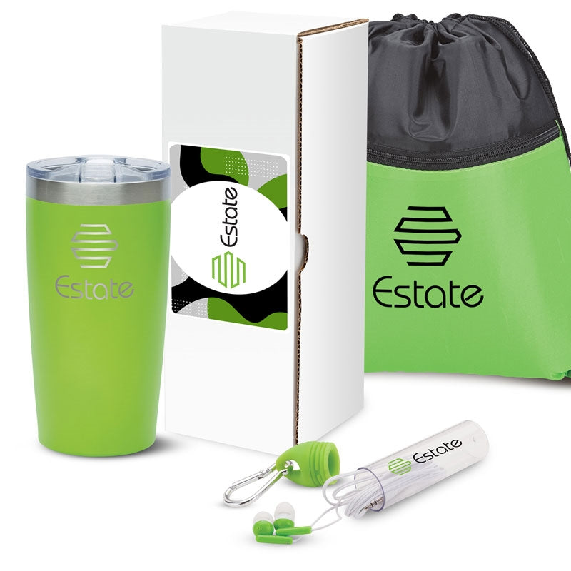 Wholesome 3-Piece Wellness Gift Set