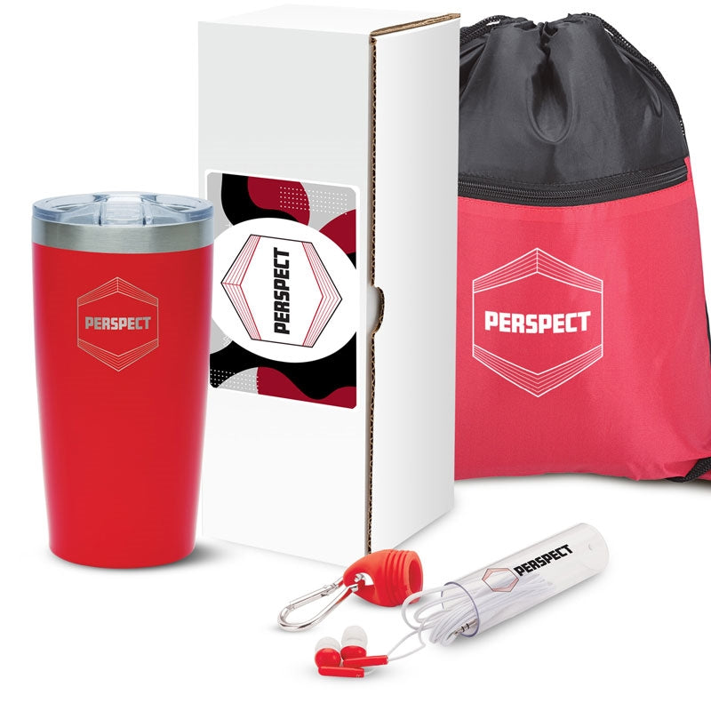 Wholesome 3-Piece Wellness Gift Set
