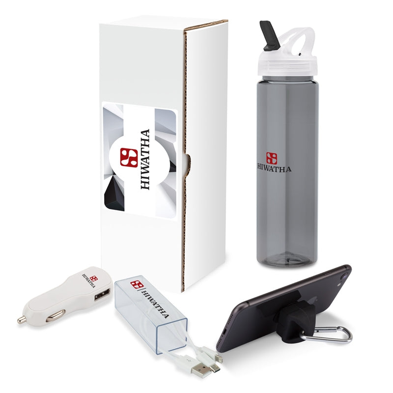 N/A Cyber 3-Piece Technology Gift Set