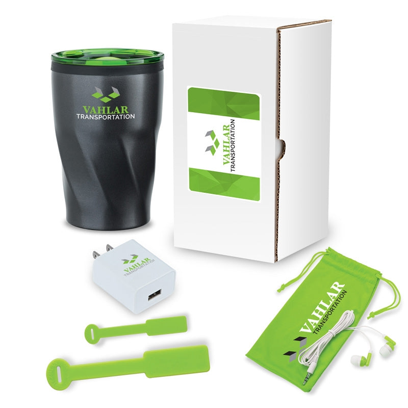 Network 3-Piece Technology Gift Set