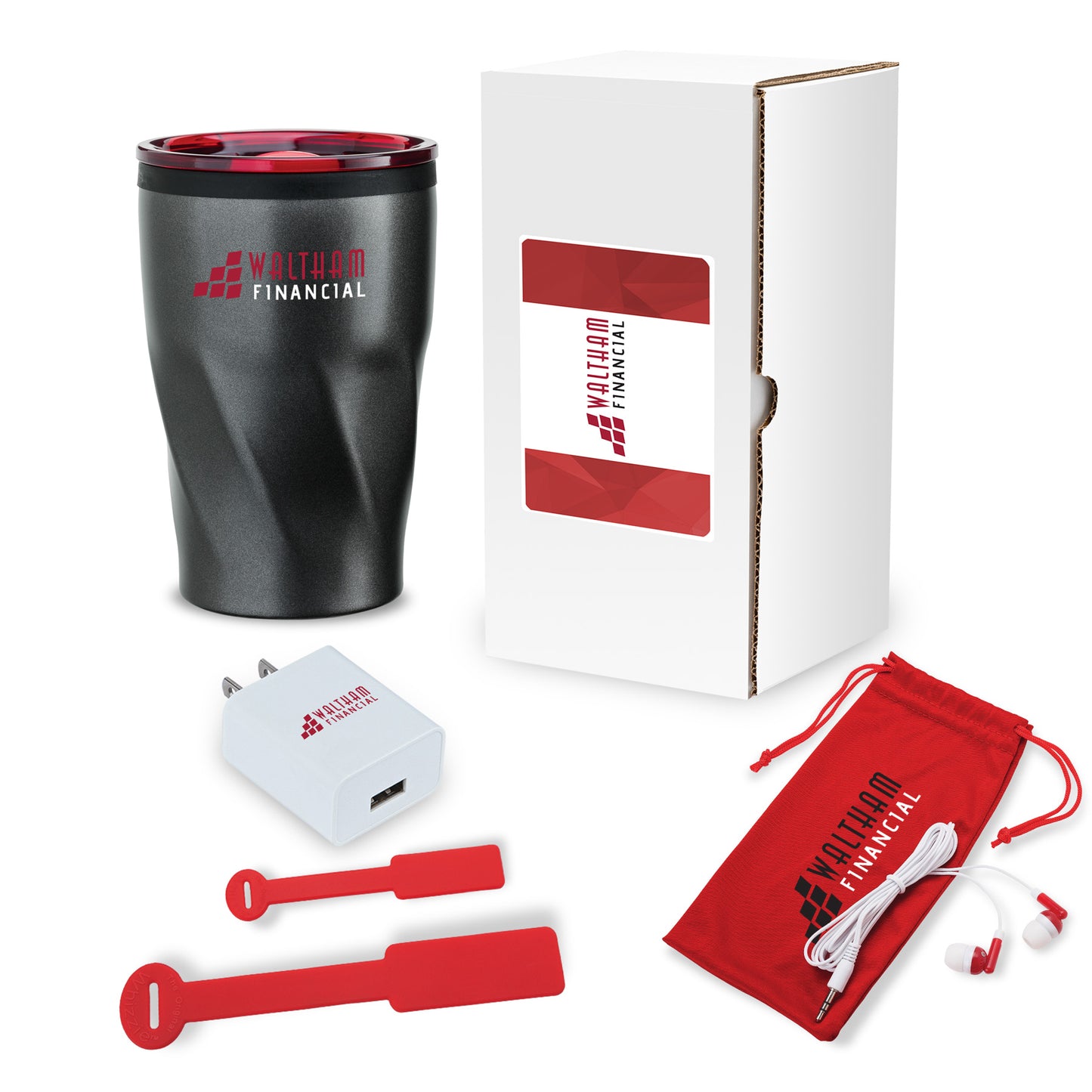 Network 3-Piece Technology Gift Set