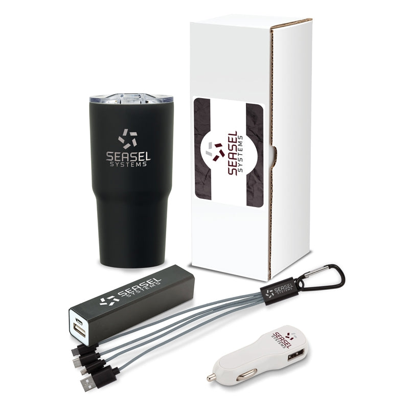 N/A Systems 4-Piece Technology Gift Set