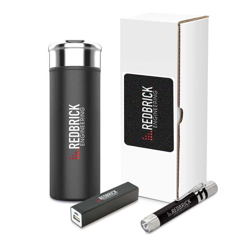 N/A Shield 3-Piece Safety Gift Set
