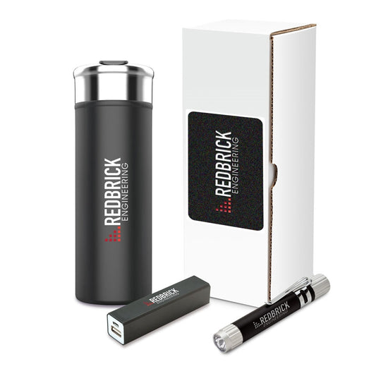 N/A Shield 3-Piece Safety Gift Set